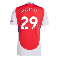 Arsenal Kai Havertz #29 Domaci Dres 2024-25 Kratak Rukav